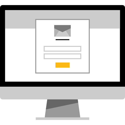 Admin Panel Icon