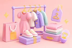 سایت فروشگاه لباس
