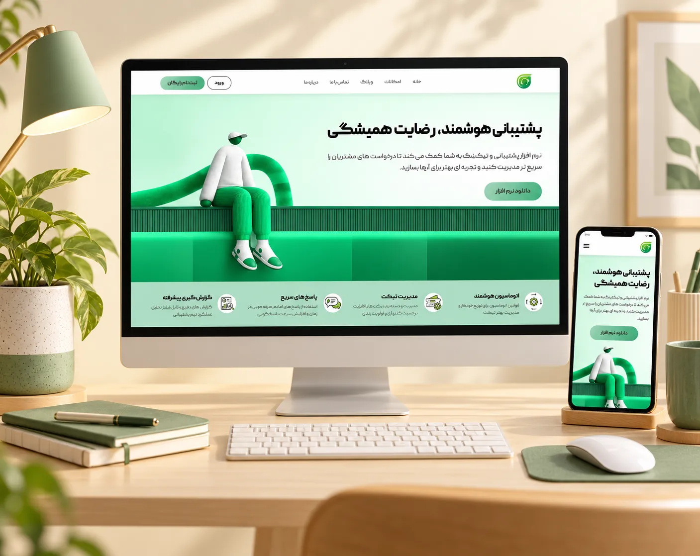 ساپورت اپ