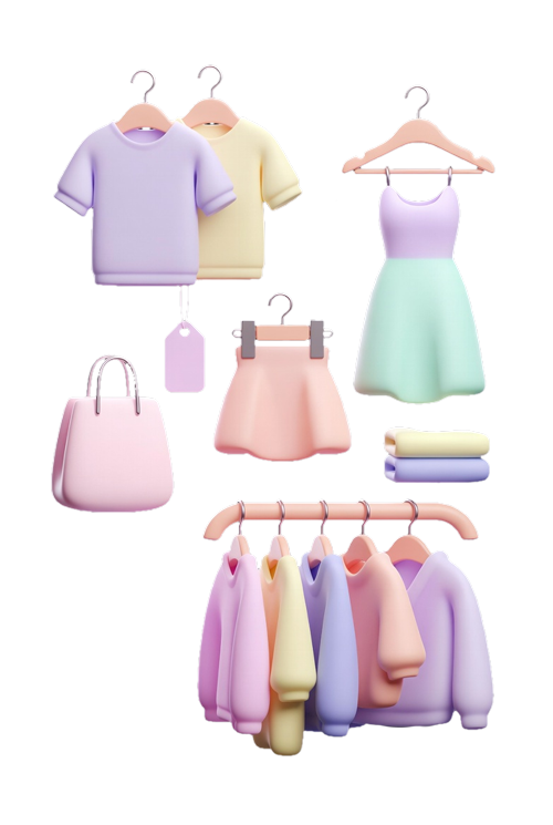 Clothing Website Design