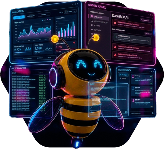 AI-Powered Website Assistant