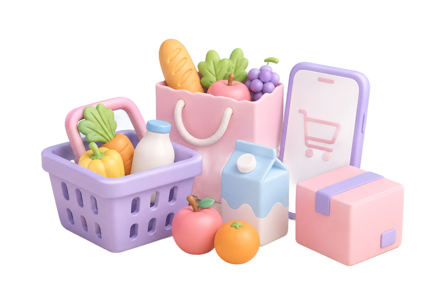 طراحی سایت سوپرمارکت آنلاین
