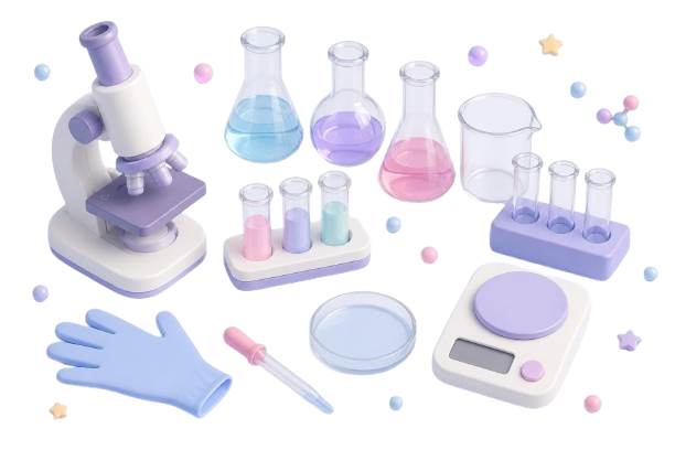 طراحی سایت آزمایشگاه