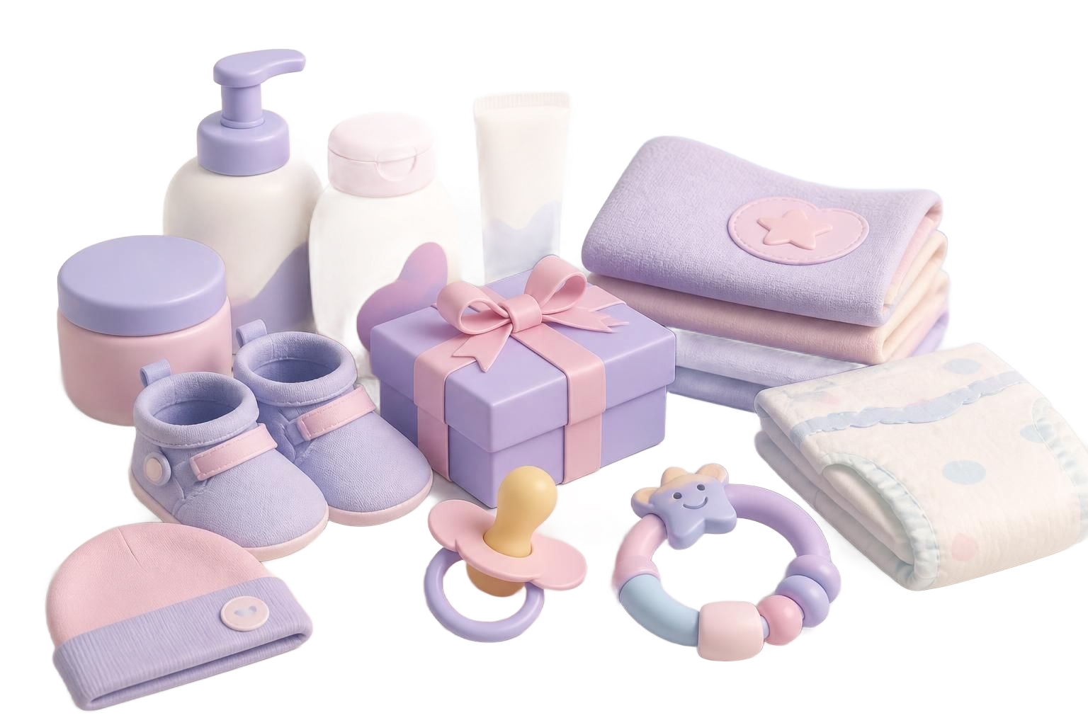 طراحی سایت محصولات کودک و نوزاد