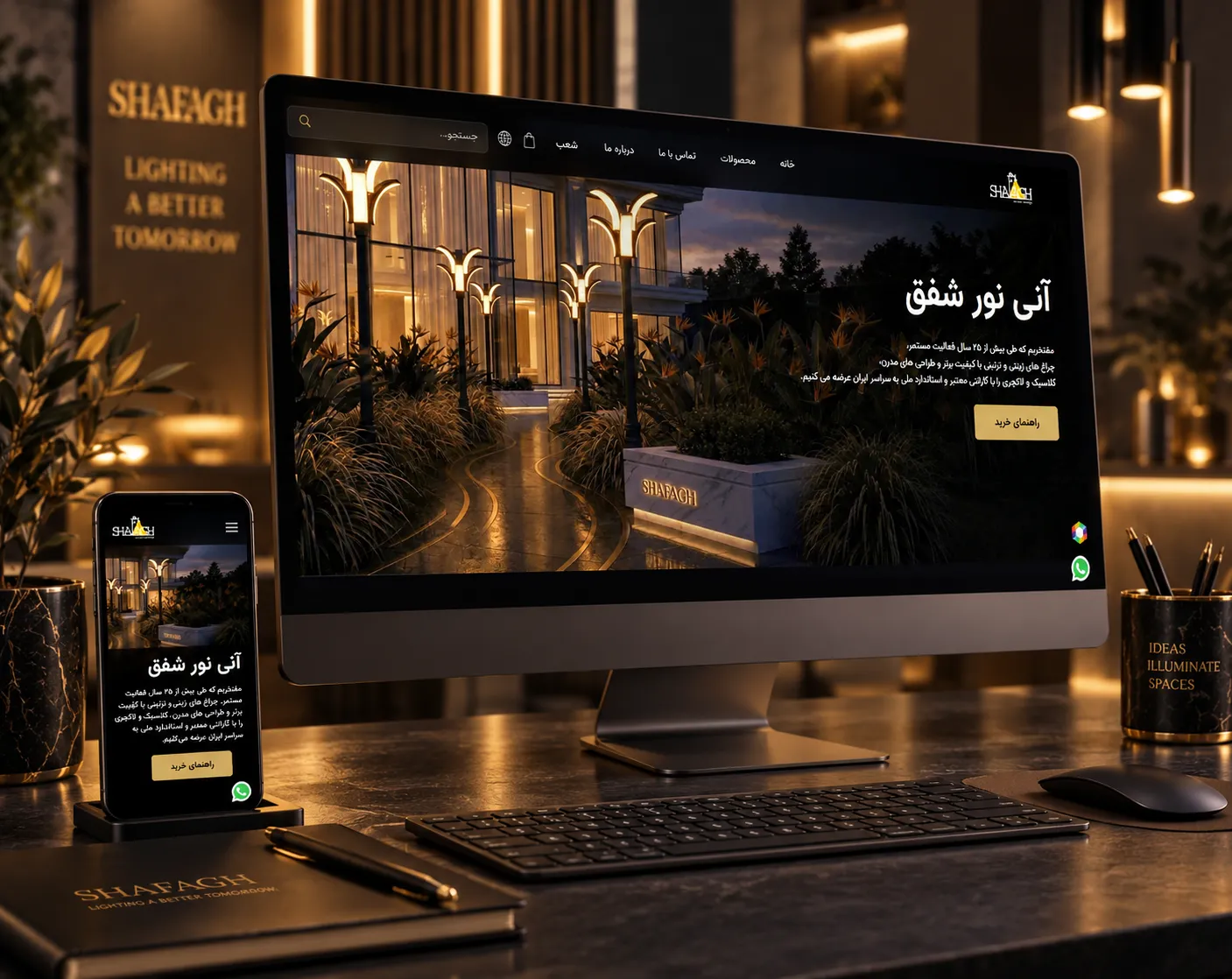آنی نور شفق