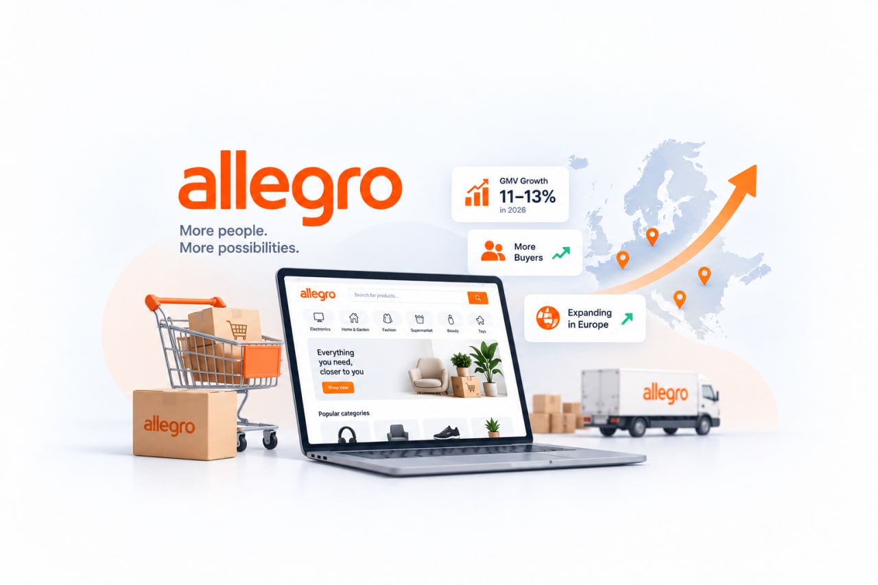 Allegro پیش بینی رشد فروش خود را افزایش داد