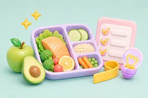 سایت تغذیه و رژیم