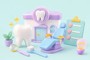  سایت دندانپزشکی و کلینیک دندانپزشکی