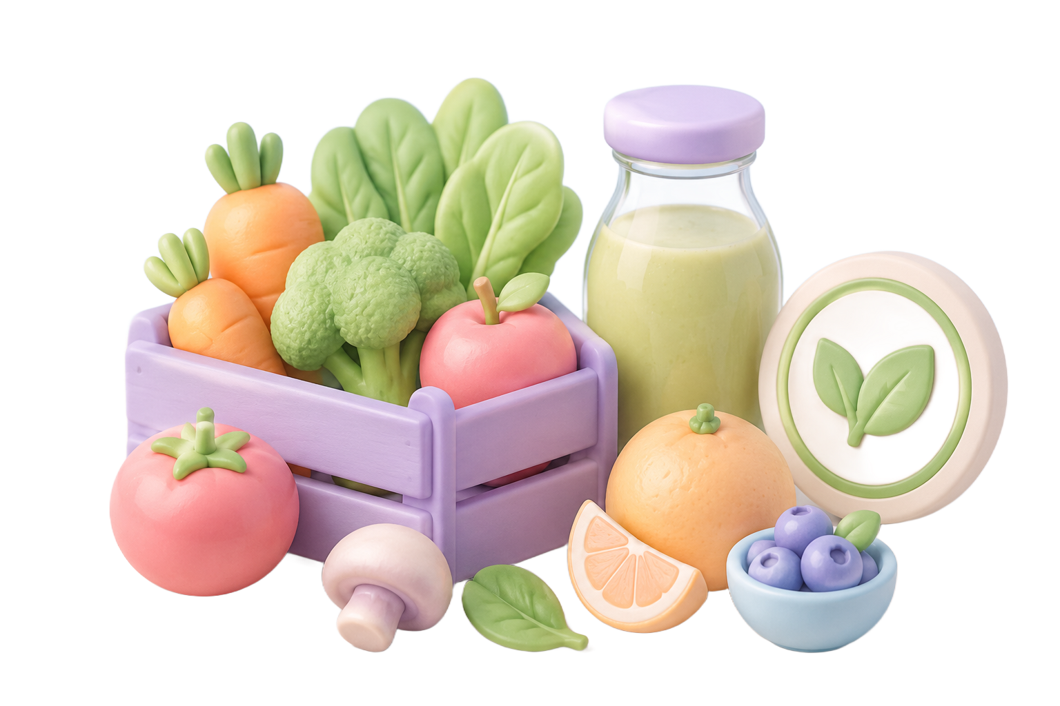 طراحی سایت محصولات ارگانیک